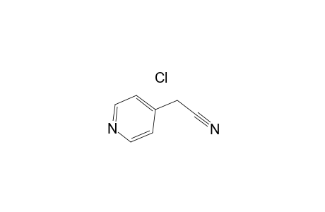 4-Pyridylacetonitrile hydrochloride