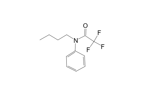 Trifluoroacetamide, N-butyl-N-phenyl-