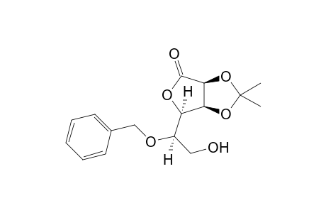 5-O-Benzyl-2,3-O-isopropylidene-L-gulono-1,4-lactone