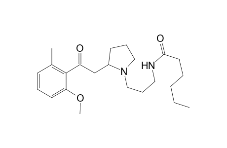 O-methyl-peripentadenine