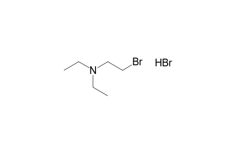 2-bromotriethylamine, hydrobromide