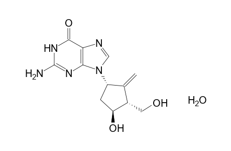 Entecavir hydrate