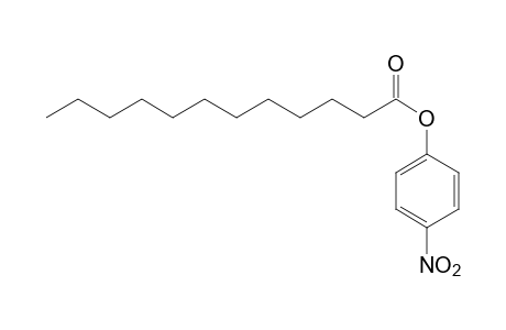 4-Nitrophenyl laurate