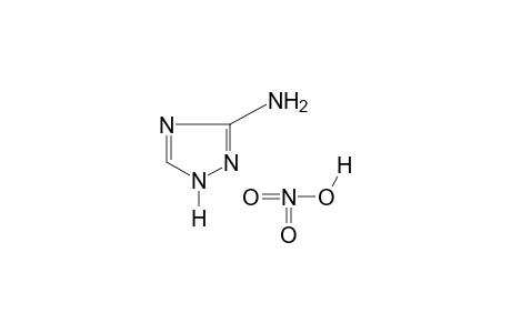3-amino-s-triazole, nitrate