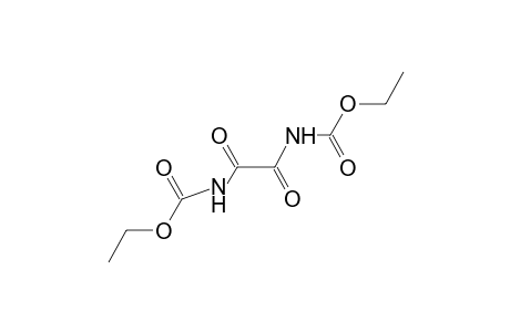 oxalyldicarbamic acid, diethyl ester