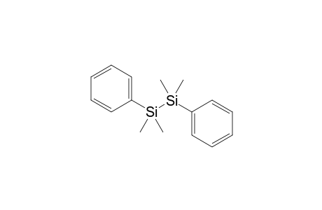 1,1,2,2-Tetramethyl-1,2-diphenyldisilane