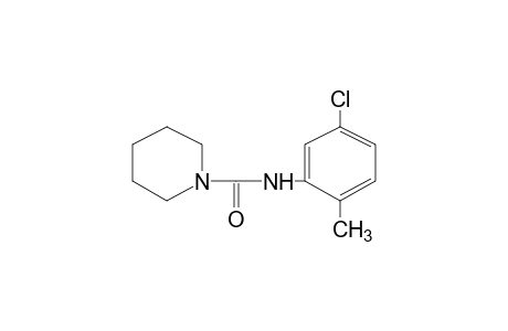 5'-chloro-1-piperidinecarboxy-o-toluidide