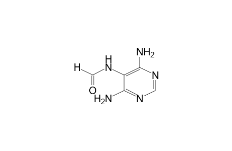 4,6-Diamino-5-formamido-1,3-pyrimidine