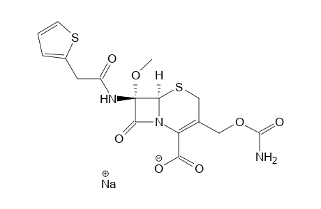 Cefoxitin sodium salt