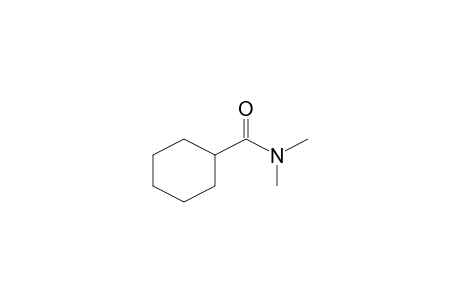 N,N-dimethylcyclohexanecarboxamide