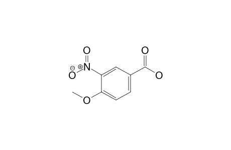 3-NITRO-p-ANISIC ACID