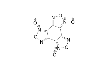 Benzo[1,2-c:3,4-c':5,6-c'']tris[1,2,5]oxadiazole, 1,4,7-trioxide