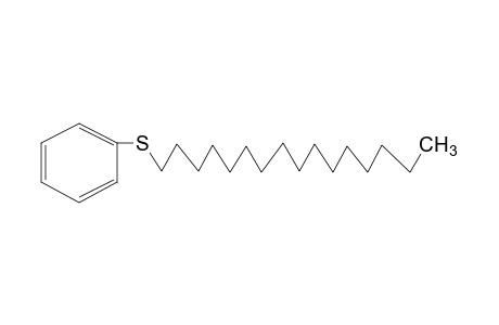 hexadecyl phenyl sulfide