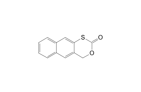 2-Oxo-4H-3,1-naphtho[2,3-d]oxathiin