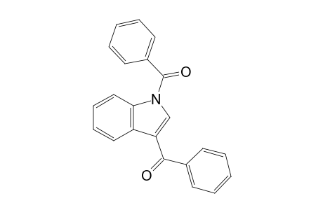 1,3-Dibenzoylindole