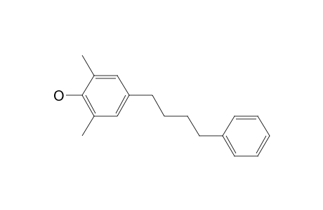 2,6-Dimethyl-4-(4-phenylbutyl)phenol