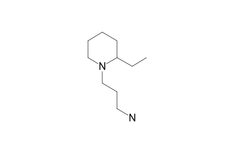 N-(3-Aminopropyl)-2-ethylpiperidine