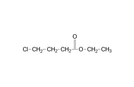 4-chlorobutyric acid, ethyl ester