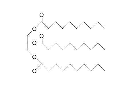 Glyceryl tridecanoate