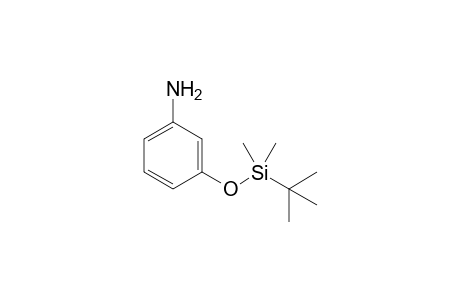 3-((Tert-butyldimethylsilyl)oxy)aniline