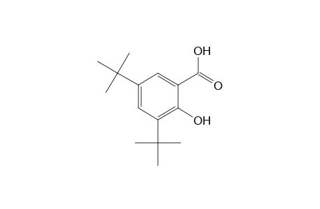 3,5-Di-tert-butylsalicylic acid