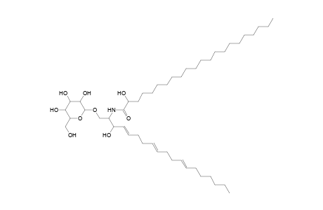 HexCer 19:3;2O/22:0;O