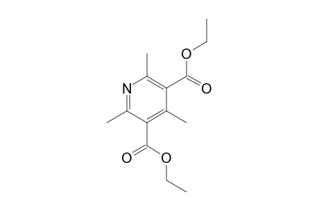 3,5-PYRIDINEDICARBOXYLIC ACID, 2,4,6-TRIMETHYL-, DIETHYL ESTER