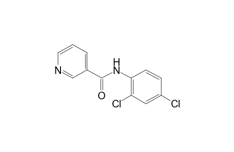 2',4'-dichloronicotinanilide