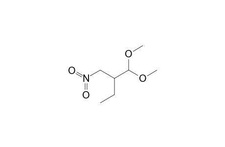 1,1-DIMETHOXY-2-NITROMETHYL-BUTANE