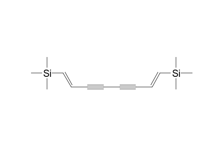 (1E,7E)-1,8-bis(trimethylsilyl)-1,7-octadien-3,5-diyne