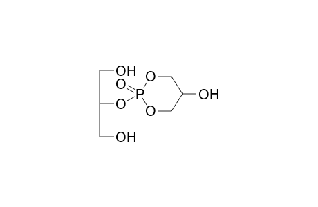 (2'-GLYCERO)-2-OXYTRIMETHYLENEPHOSPHATE