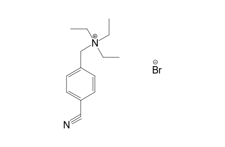 (p-cyanobenzyl)triethylammonium bromide
