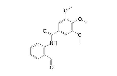 N-(2-Formylphenyl)-3,4,5-trimethoxybenzamide