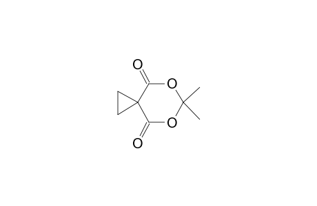 6,6-Dimethyl-5,7-dioxa-spiro(2.5)octane-4,8-dione