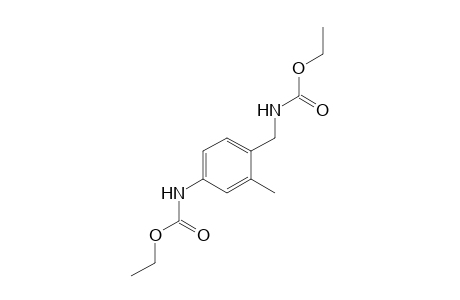 o-xylene-alpha,4-dicarbamic acid, diethyl ester