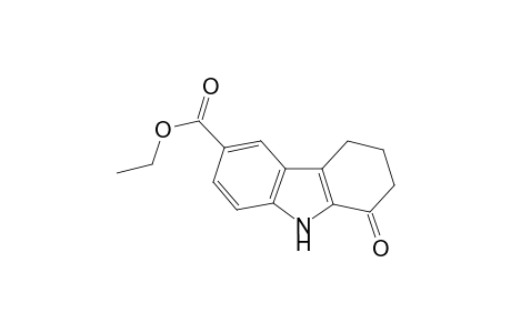 ethyl 1-oxo-2,3,4,9-tetrahydro-1H-carbazole-6-carboxylate