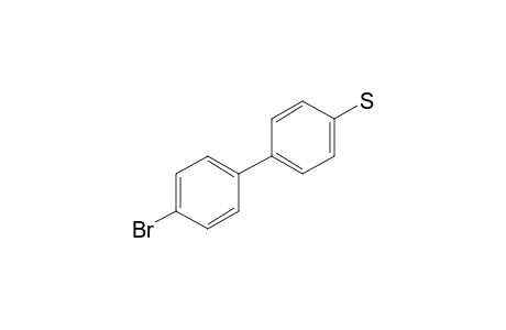 4'-Bromo-4-mercaptobiphenyl