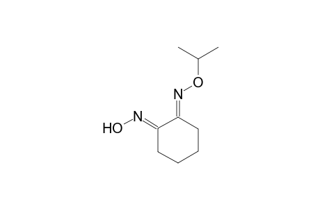 Cyclohexane-1,2-dione 1-(O-isopropyl-oxime) 2-oxime