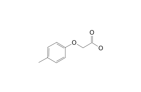 (4-Methylphenoxy)acetic acid