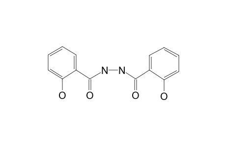 Benzoic acid, 2-hydroxy-, 2-(2-hydroxybenzoyl)hydrazide