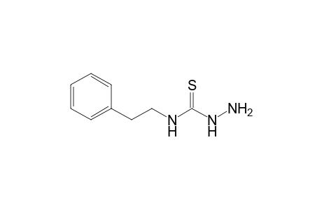 4-phenethyl-3-thiosemicarbazide