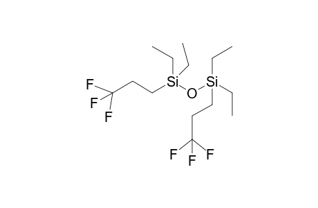 bis[(Diethyl)(3',3',3'-trifluoropropyl)]-disiloxane