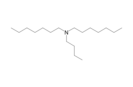 Butyldiheptylamine