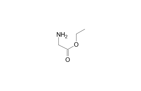 Aminoacetic acid ethyl ester