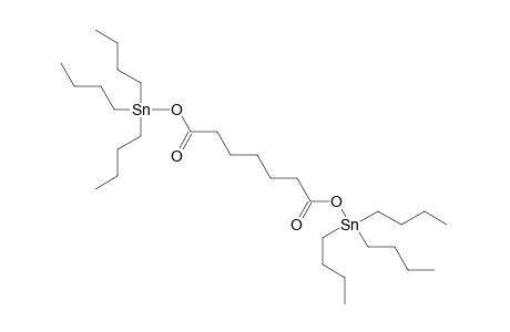 (pimeloyldioxy)bis[tributyltin]