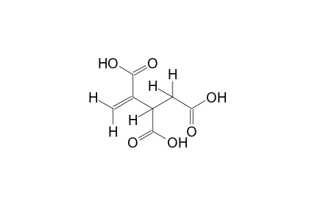 3-Butene-1,2,3-tricarboxylic acid