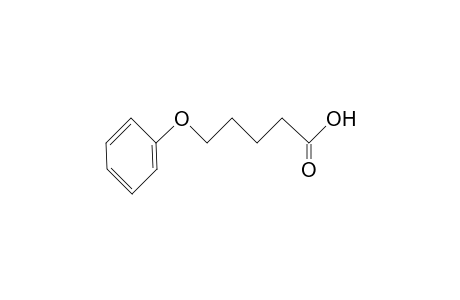 Pentanoic acid, 5-phenoxy-