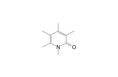 1,3,4,5,6-Pentamethyl-2(1H)-pyridinone