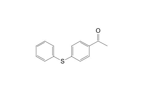 4'-(phenylthio)acetophenone