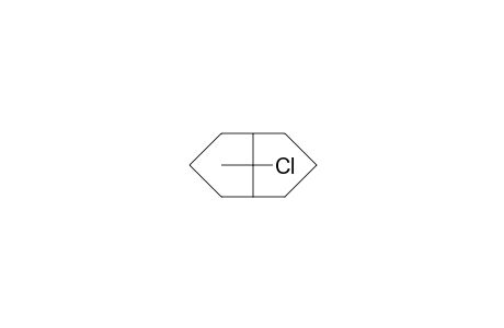 9-CHLOR-9-METHYLBICYCLO-[3.3.1]-NONAN